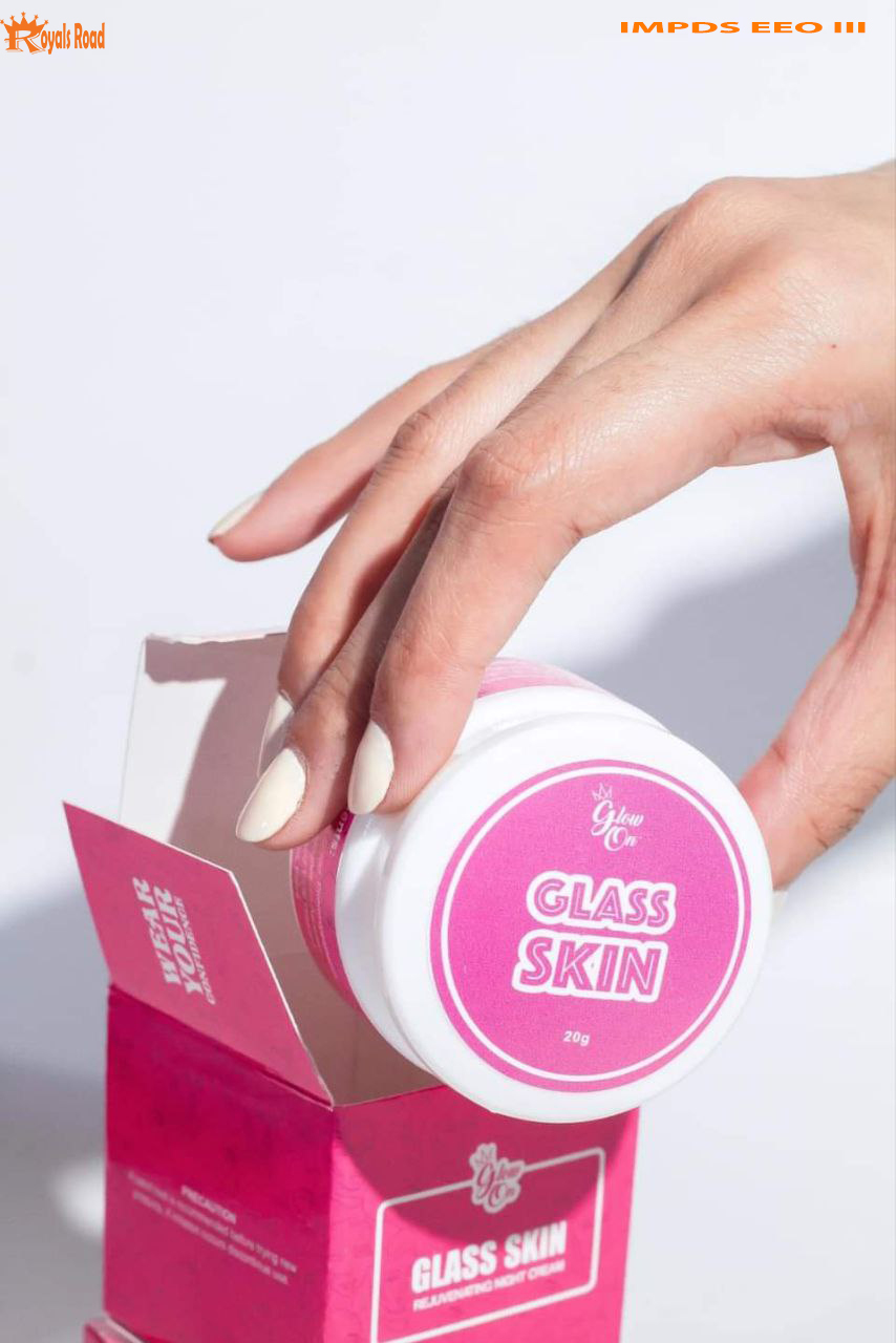 GLOW ON GLASS SKIN CREAM (20G) IMPDS