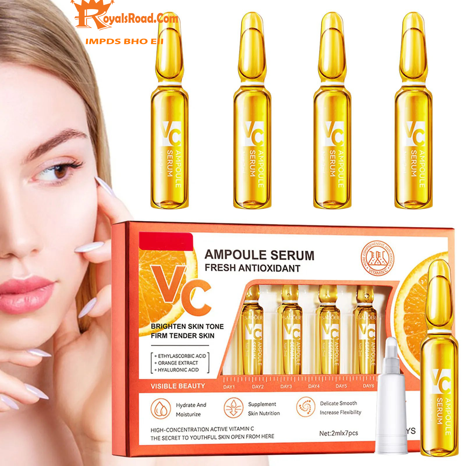 SISTER VC AMPOULE SERUM