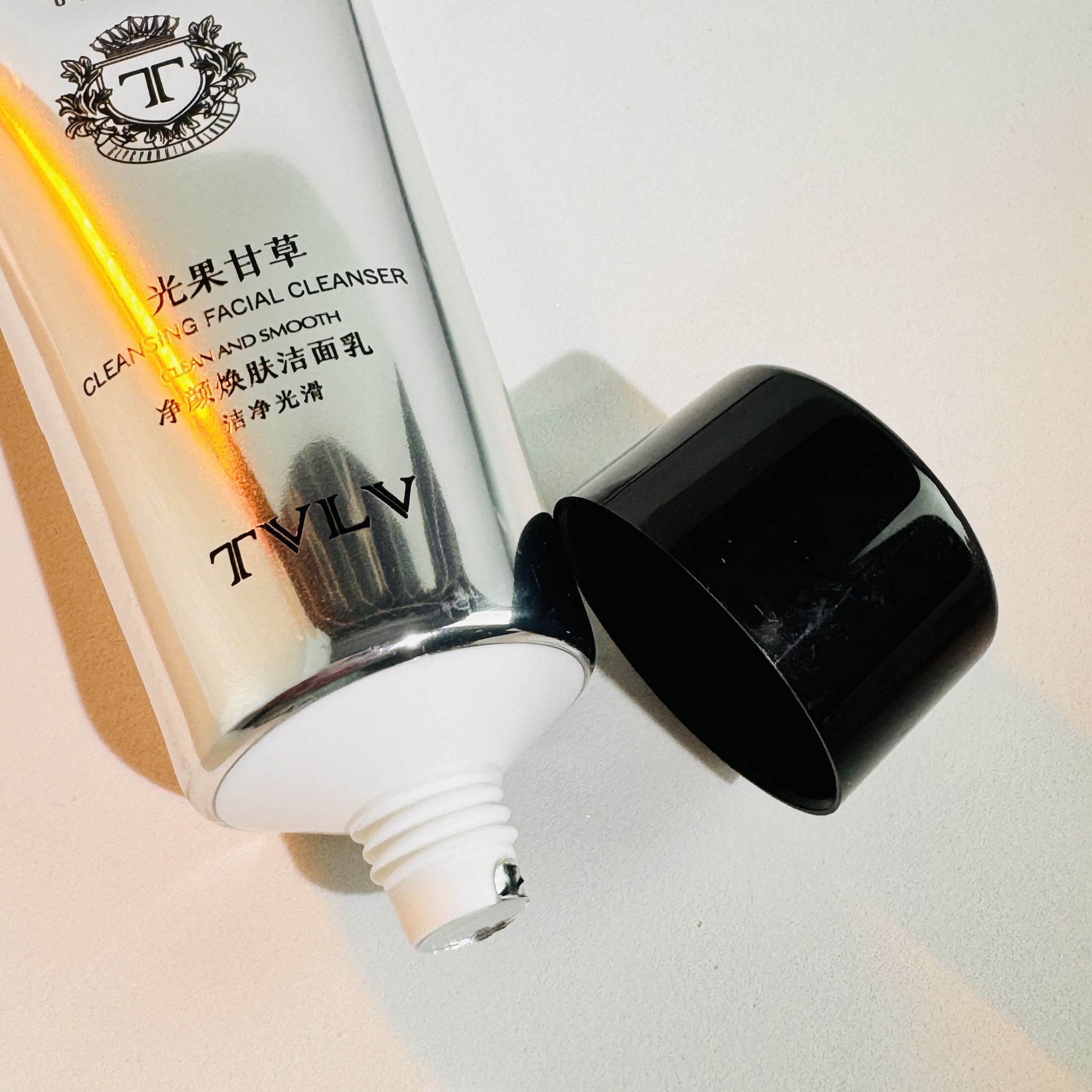 TVLV GLABRA FACIAL CLEANSER
